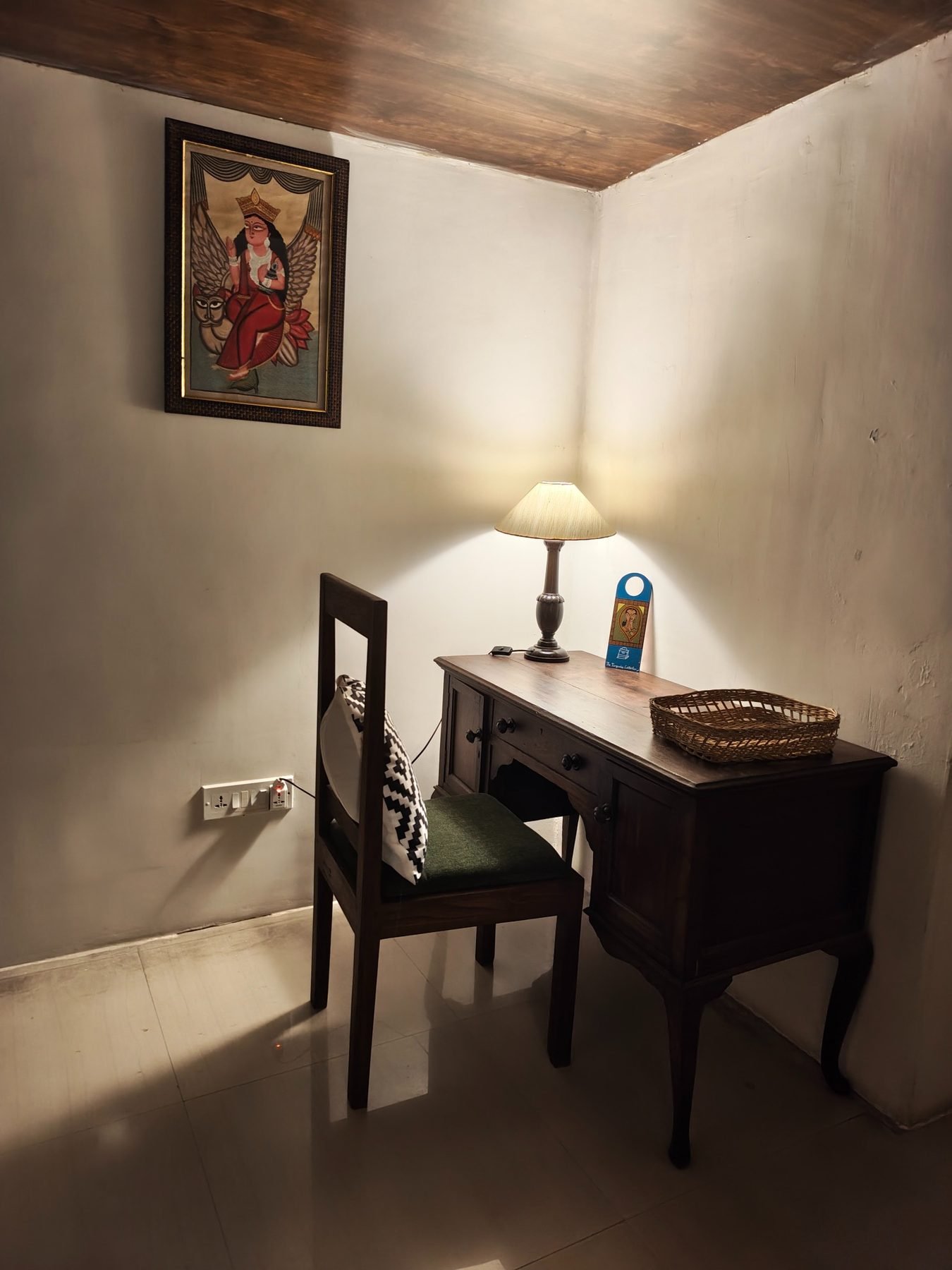 Loft at Central desk corner