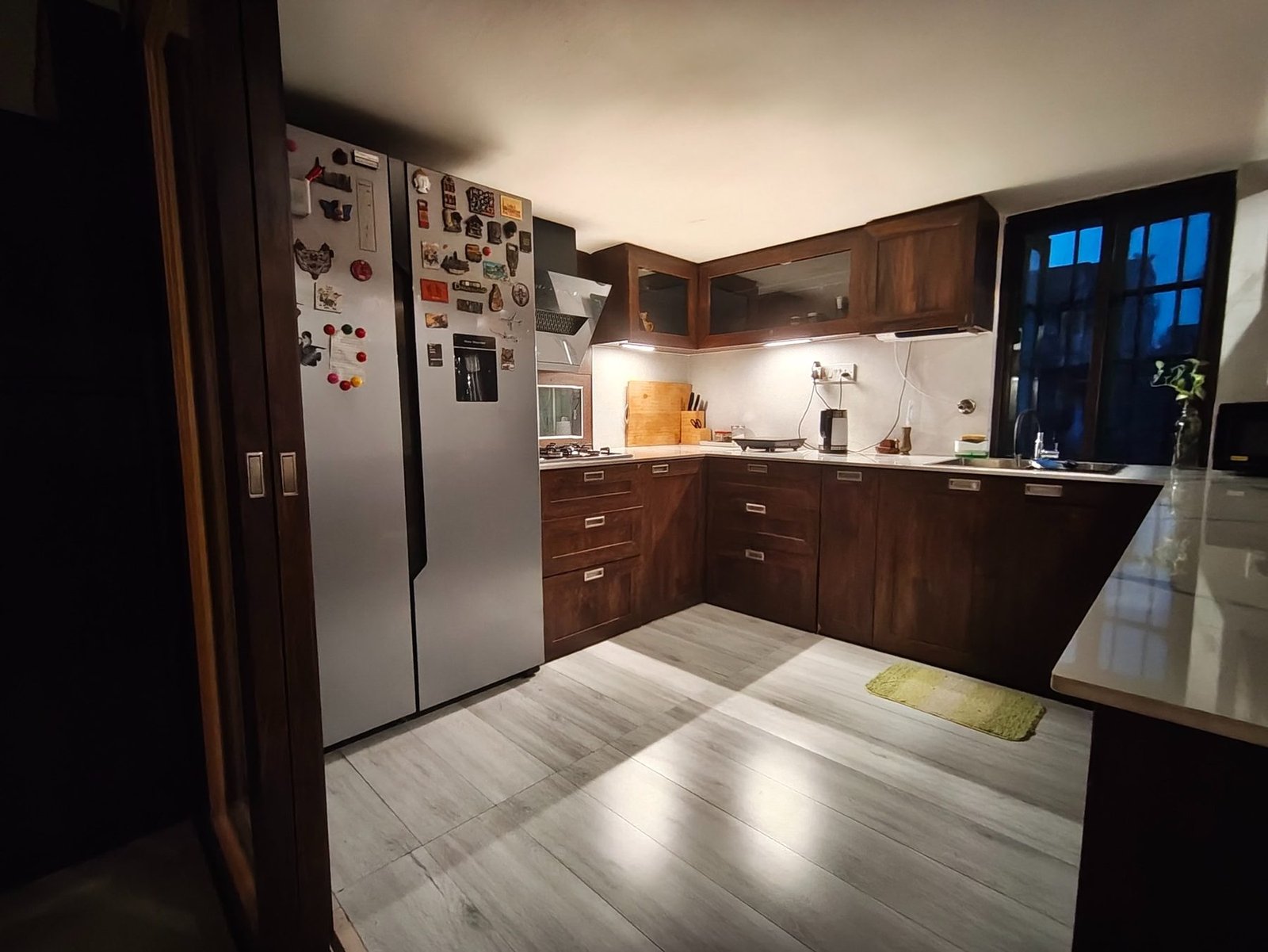 Loft at Central kitchen